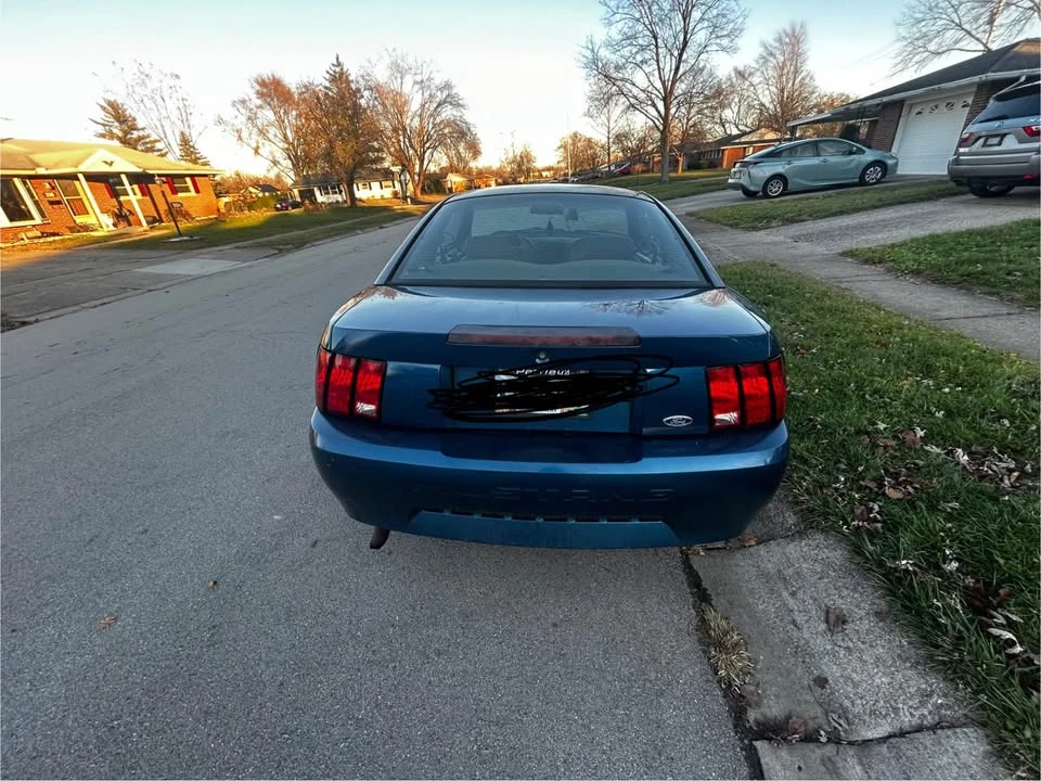 1999 Ford SN95 Mustang - Image 4 of 5