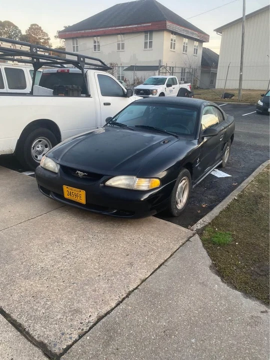 1999 Ford SN95 Mustang - Image 2 of 2