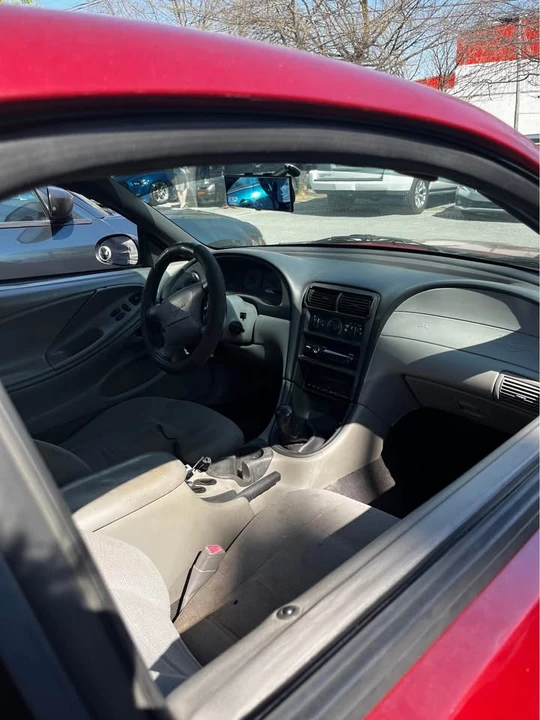 1999 Ford SN95 Mustang - Image 5 of 5