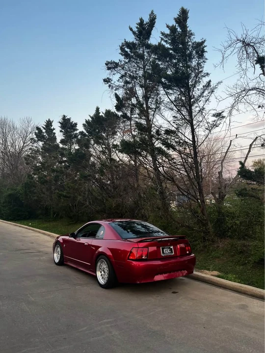 1999 Ford SN95 Mustang - Image 3 of 5