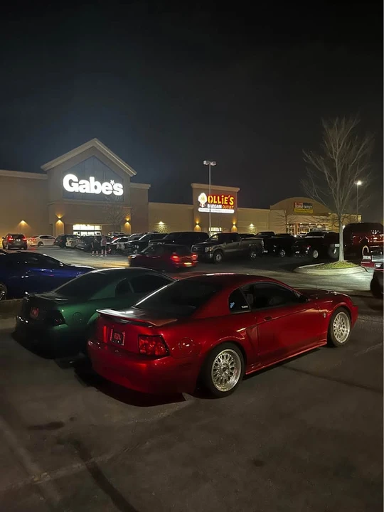1999 Ford SN95 Mustang - Image 2 of 5