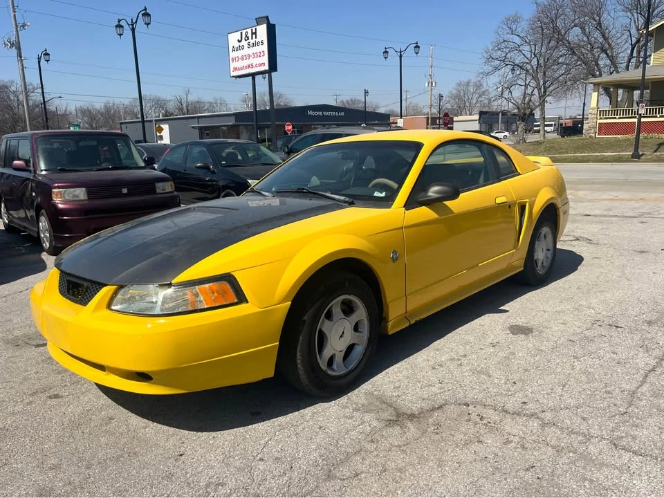 1999 Ford SN95 Mustang - Image 3 of 9