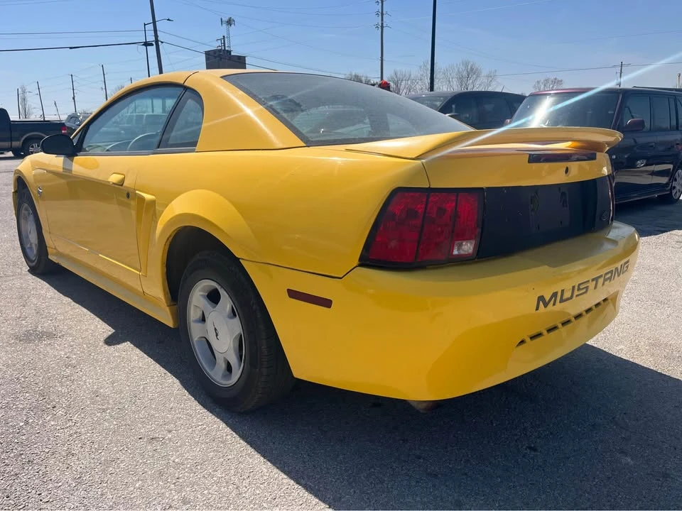 1999 Ford SN95 Mustang - Image 6 of 9