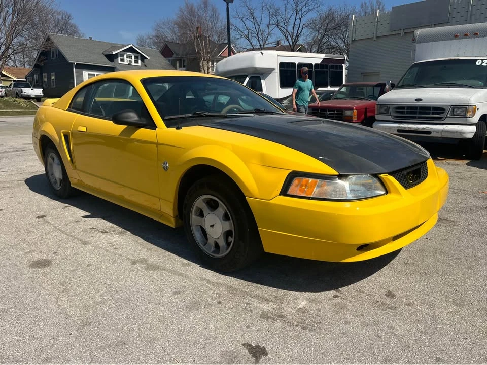 1999 Ford SN95 Mustang - Image 2 of 9