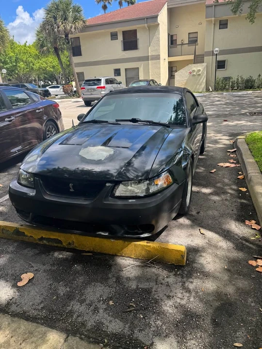 1999 Ford SN95 Mustang - Image 3 of 7