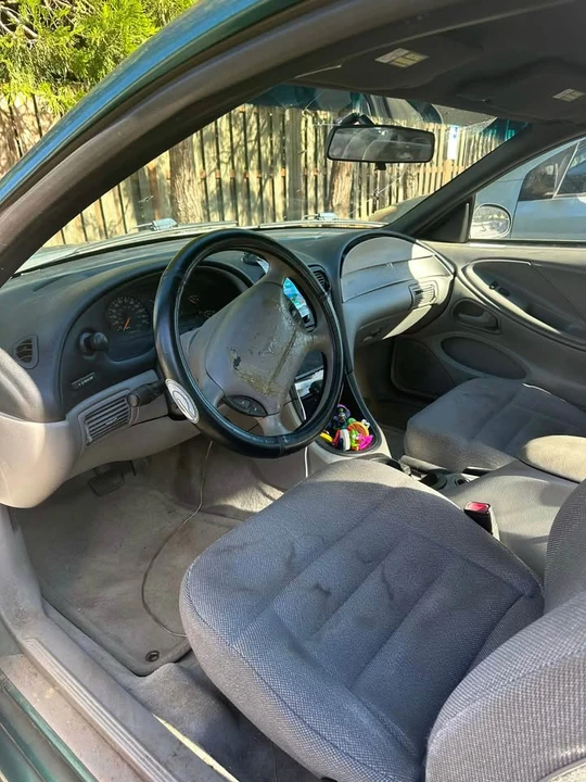 1999 Ford SN95 Mustang - Image 7 of 10