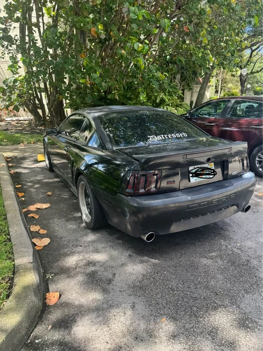 1999 Ford SN95 Mustang - Image 2 of 7