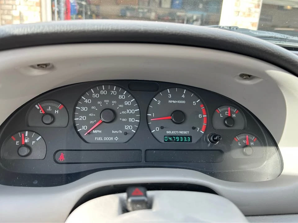1999 Ford SN95 Mustang - Image 2 of 6