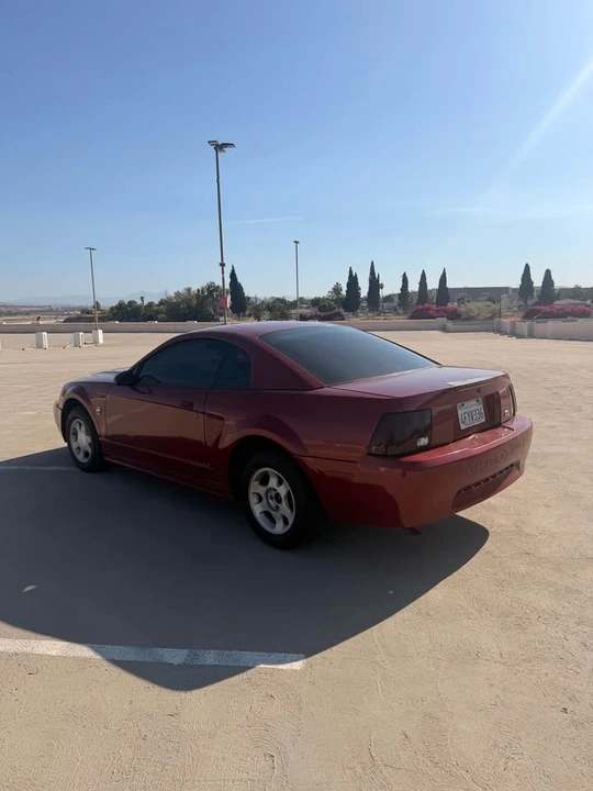 1999 Ford SN95 Mustang - Image 4 of 8