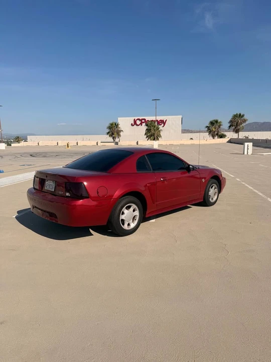 1999 Ford SN95 Mustang - Image 2 of 8