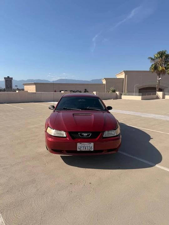1999 Ford SN95 Mustang - Image 6 of 8