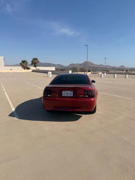 1999 Ford SN95 Mustang - Image 3 of 8