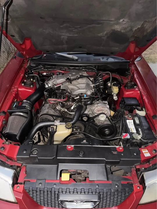 1999 Ford SN95 Mustang - Image 7 of 8