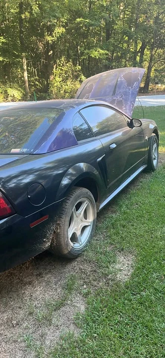 1999 Ford SN95 Mustang - Image 3 of 5