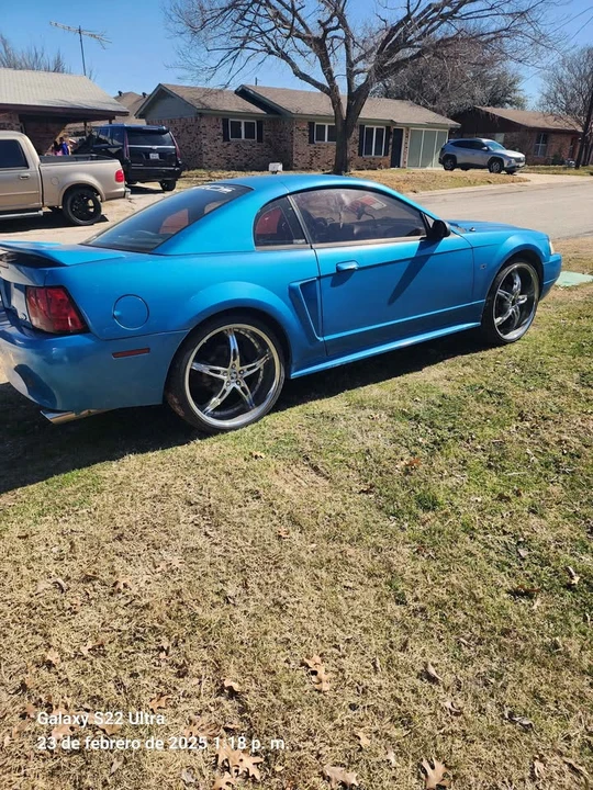 1999 Ford SN95 Mustang - Image 7 of 8