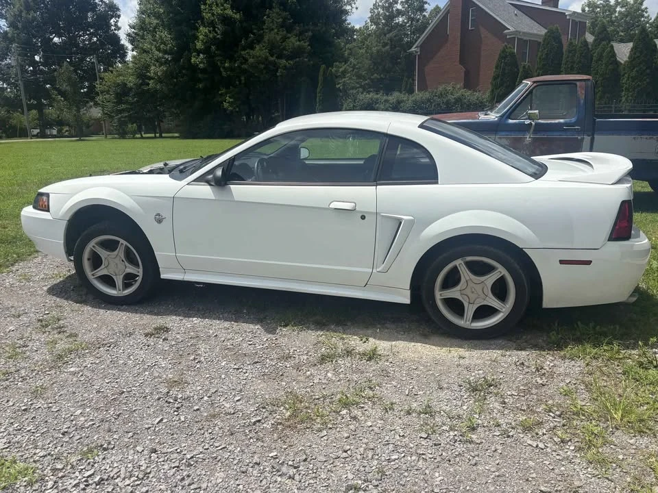 1999 Ford SN95 Mustang - Image 10 of 10