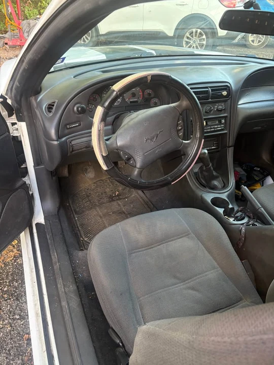 1999 Ford SN95 Mustang - Image 5 of 5