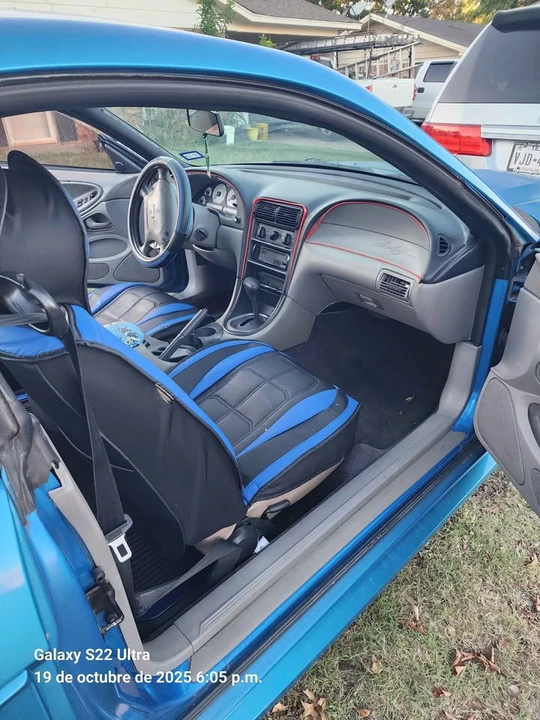 1999 Ford SN95 Mustang - Image 5 of 8