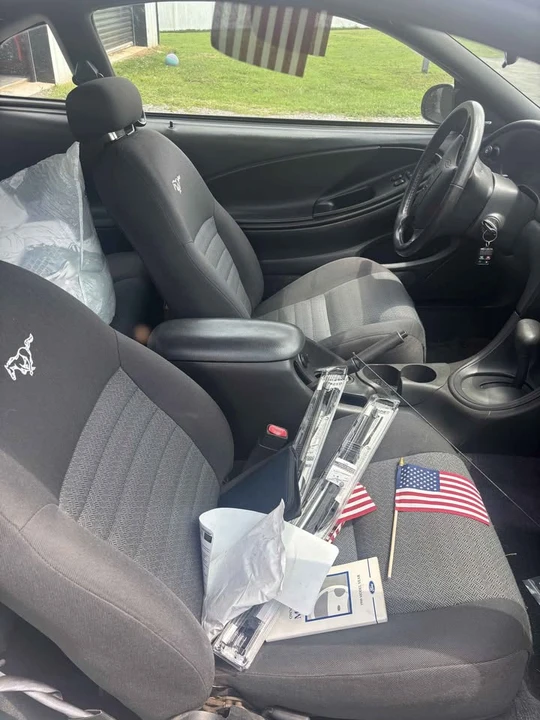 1999 Ford SN95 Mustang - Image 2 of 10