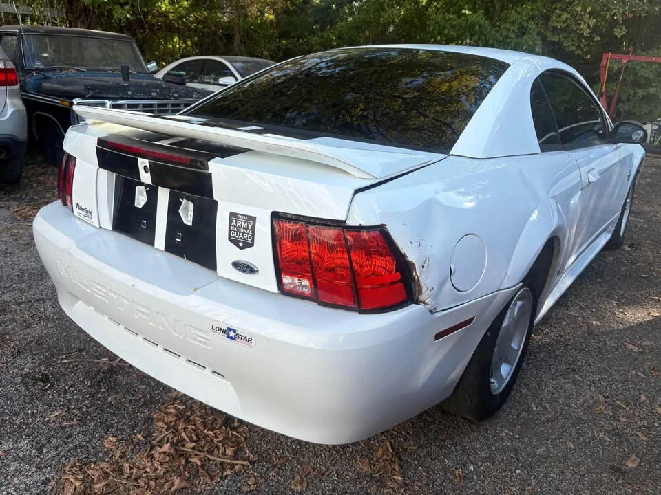 1999 Ford SN95 Mustang - Image 4 of 5