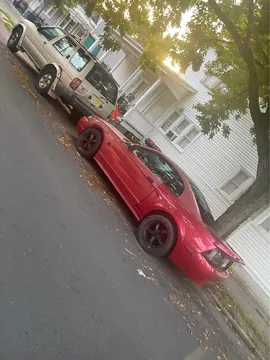 1999 Ford Mustang Coupe 2D