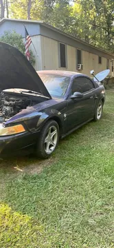 1999 Ford Mustang Coupe 2D