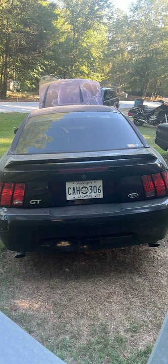 1999 Ford SN95 Mustang - Image 2 of 5