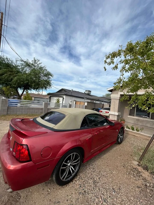 1999 Ford SN95 Mustang - Image 4 of 11