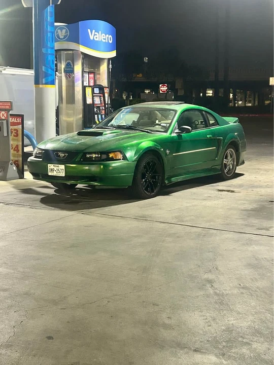 1999 Ford SN95 Mustang - Image 3 of 3