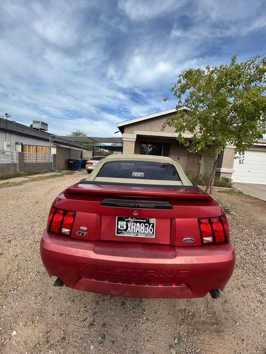 1999 Ford SN95 Mustang - Image 6 of 11