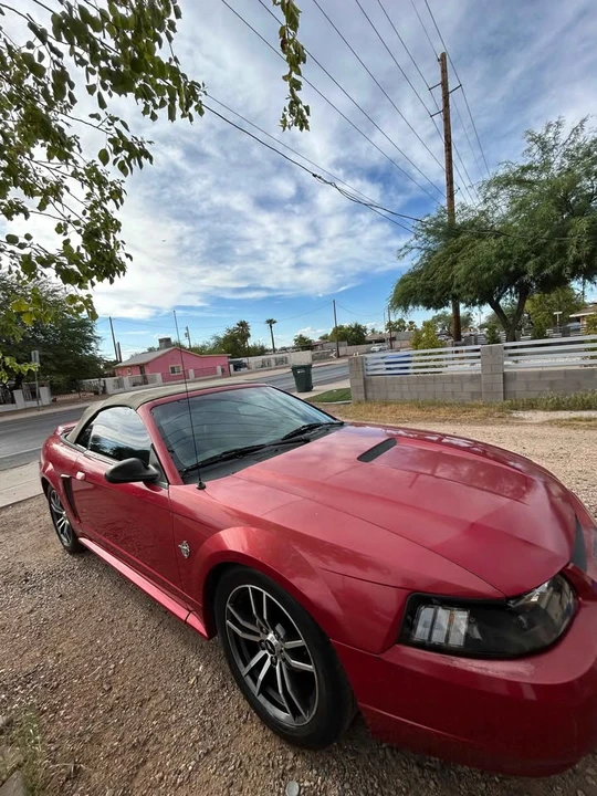 1999 Ford SN95 Mustang - Image 2 of 11