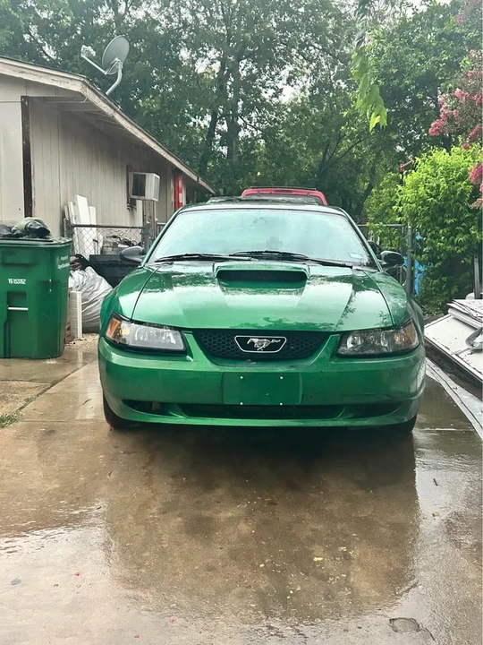 1999 Ford SN95 Mustang - Image 2 of 3