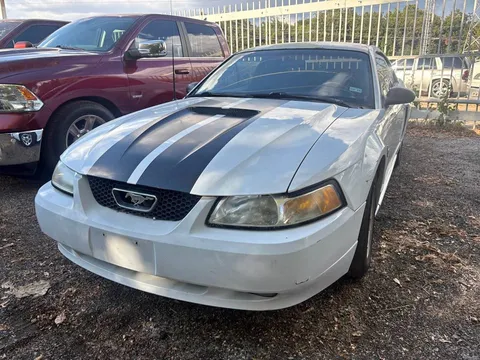 1999 Ford Mustang Coupe 2D
