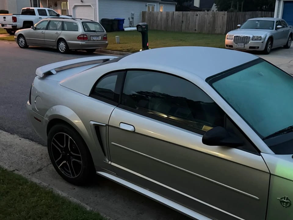 1999 Ford SN95 Mustang - Image 7 of 10