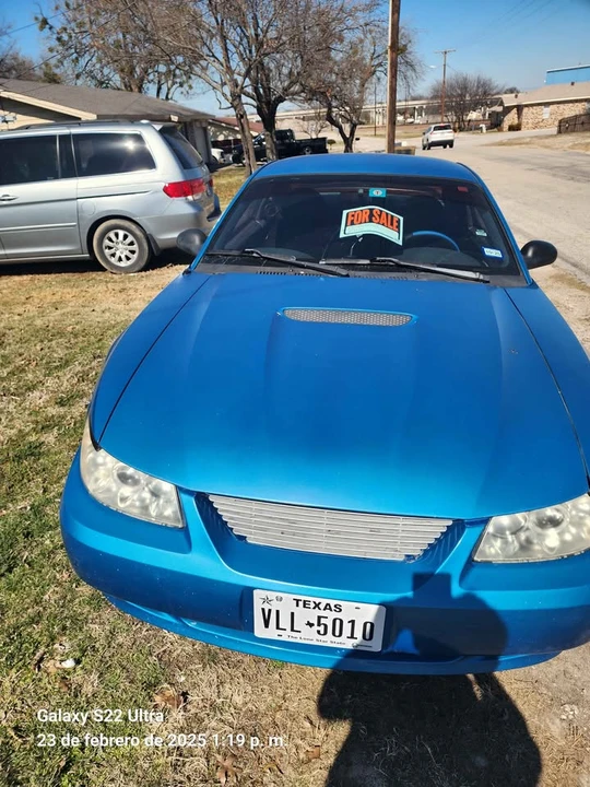1999 Ford SN95 Mustang - Image 8 of 8