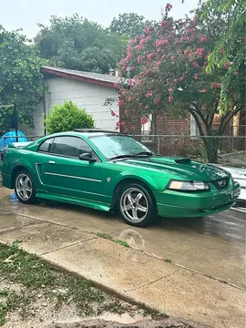 1999 Ford Mustang Coupe 2D