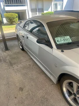1999 Ford Mustang GT 35th Anniversary Coupe