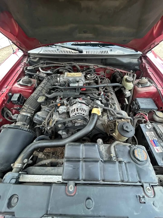 1999 Ford SN95 Mustang - Image 11 of 11