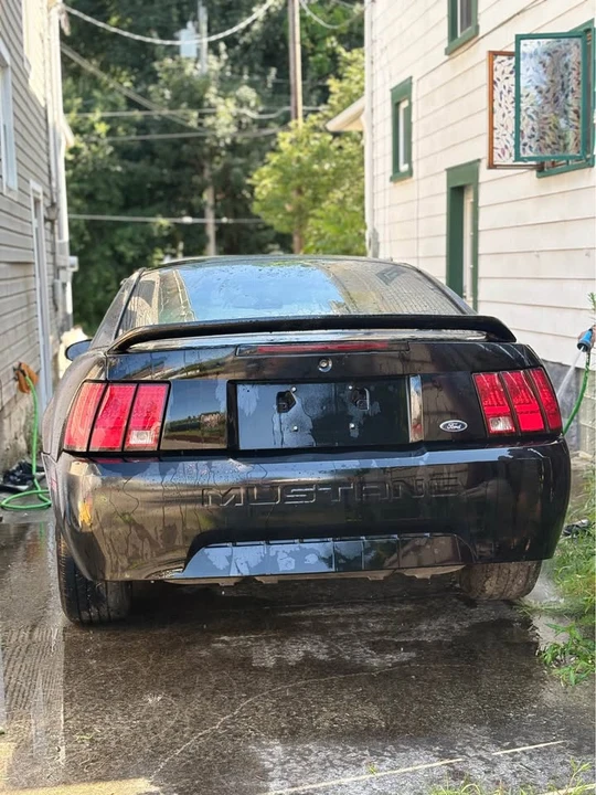 1999 Ford SN95 Mustang - Image 6 of 10