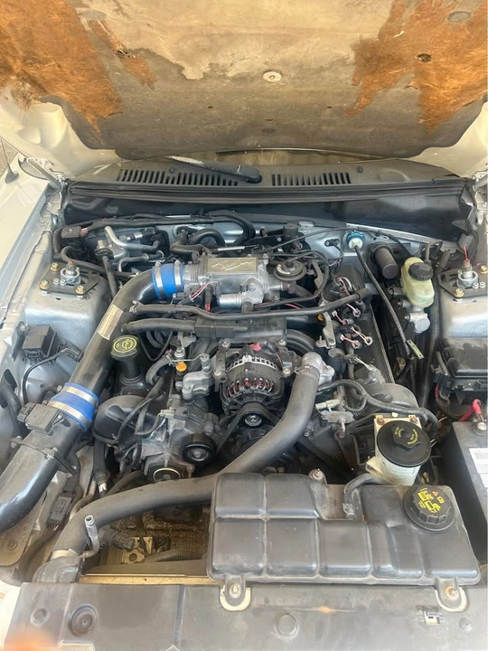 1999 Ford SN95 Mustang - Image 2 of 5