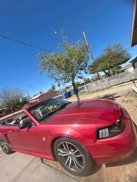 1999 Ford Mustang GT Coupe