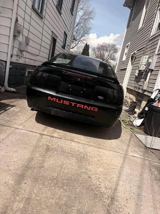 1999 Ford SN95 Mustang - Image 3 of 10