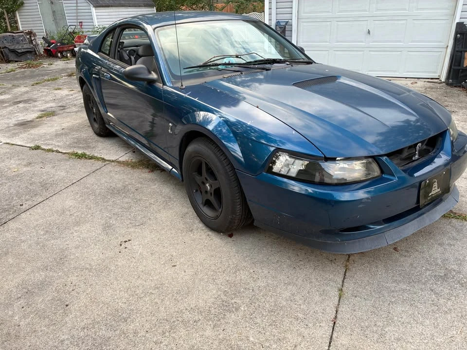 1999 Ford SN95 Mustang - Image 3 of 6