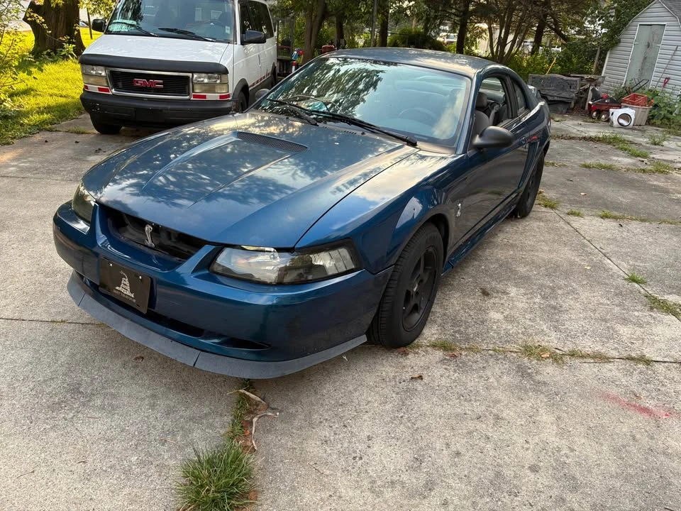 1999 Ford SN95 Mustang - Image 2 of 6