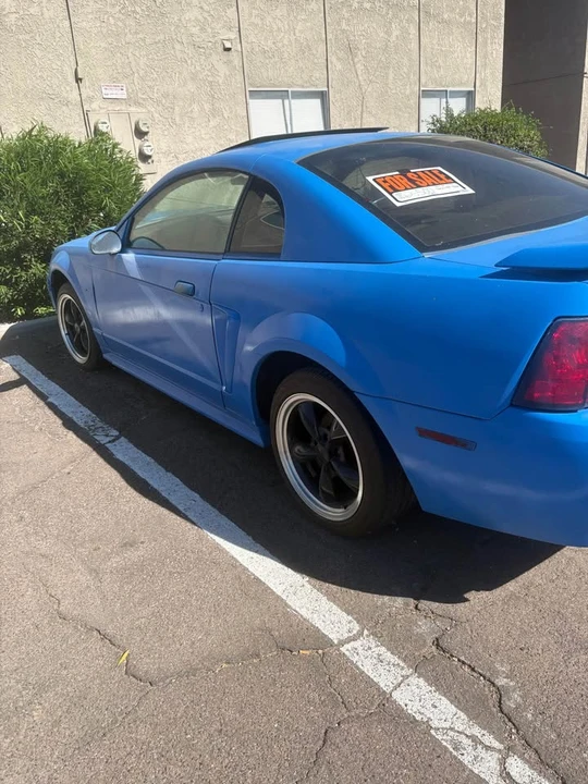 1999 Ford SN95 Mustang - Image 4 of 6
