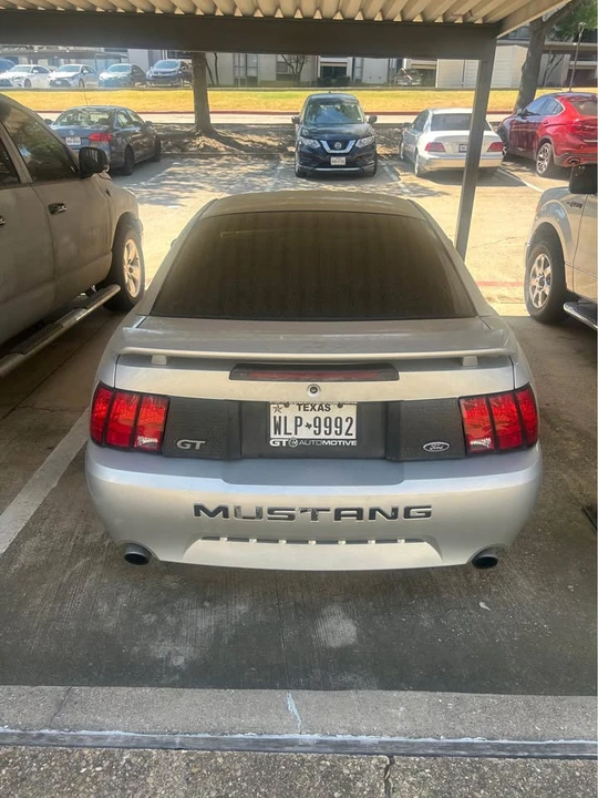 1999 Ford SN95 Mustang - Image 4 of 5