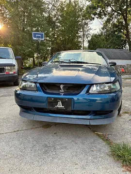 1999 Ford Mustang Coupe 2D
