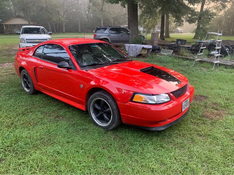 1999 Ford SN95 Mustang - Image 4 of 4