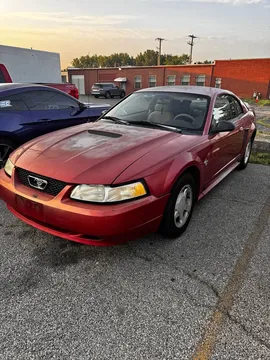 1999 Ford Mustang Coupe 2D