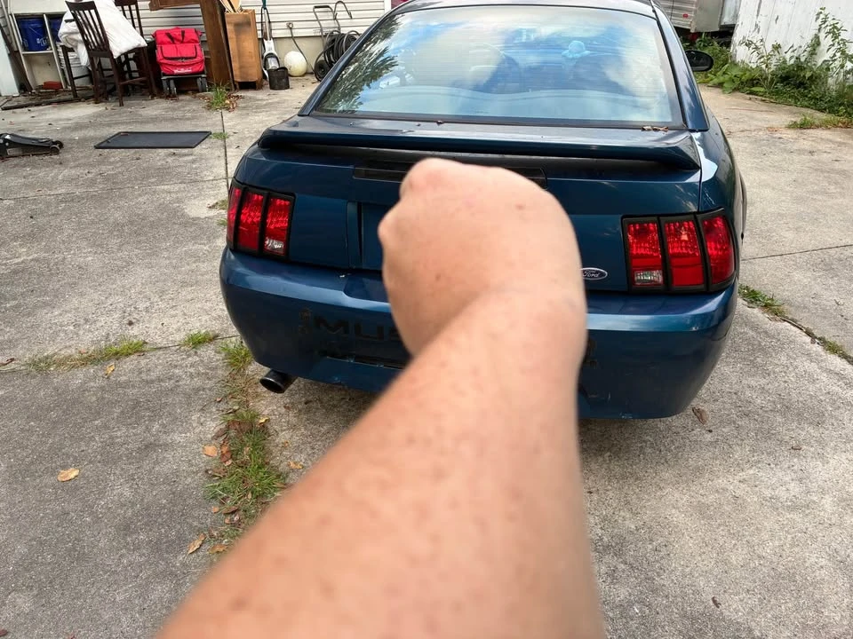1999 Ford SN95 Mustang - Image 6 of 6